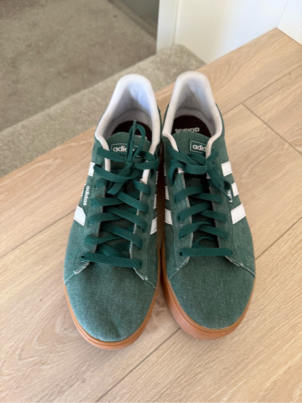 Adidas Men's Daily 3.0 US 11